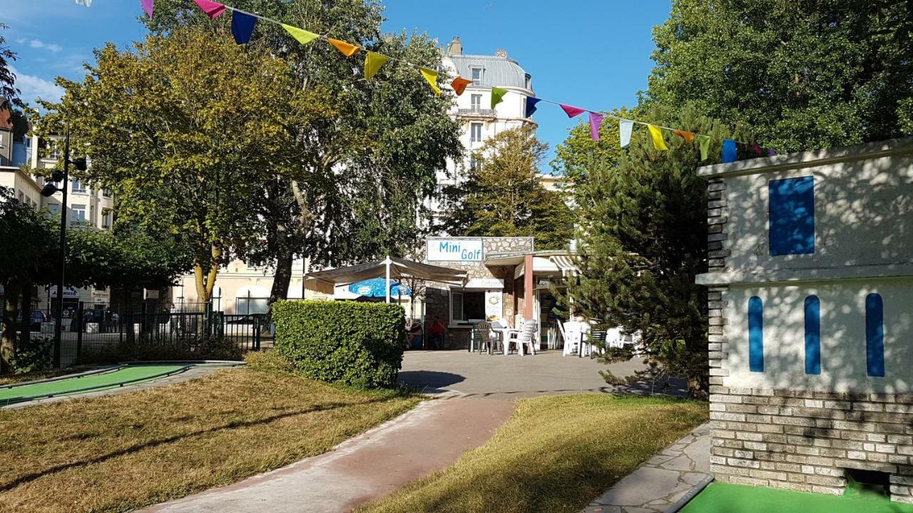 וימרה Belopale @ Residence La Belle Epoque מראה חיצוני תמונה
